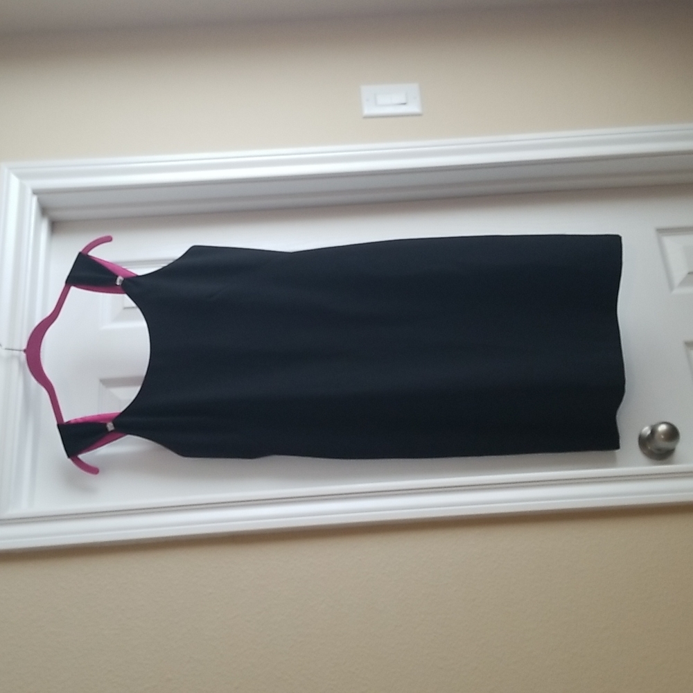 Onyx Nite Black Dress
